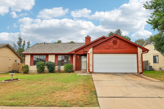 1705 Primrose TRL, Round Rock, TX 78664