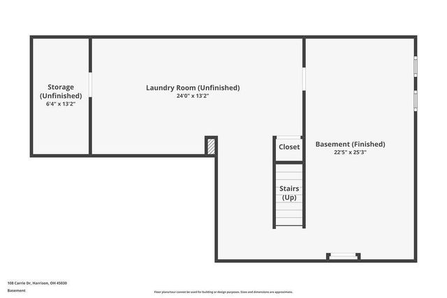 108 Carrie Drive, Harrison, OH 45030