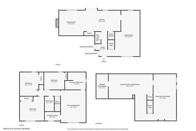 108 Carrie Drive, Harrison, OH 45030