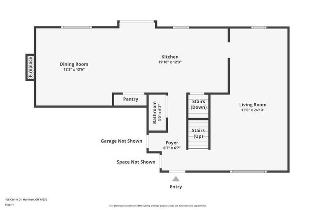 108 Carrie Drive, Harrison, OH 45030