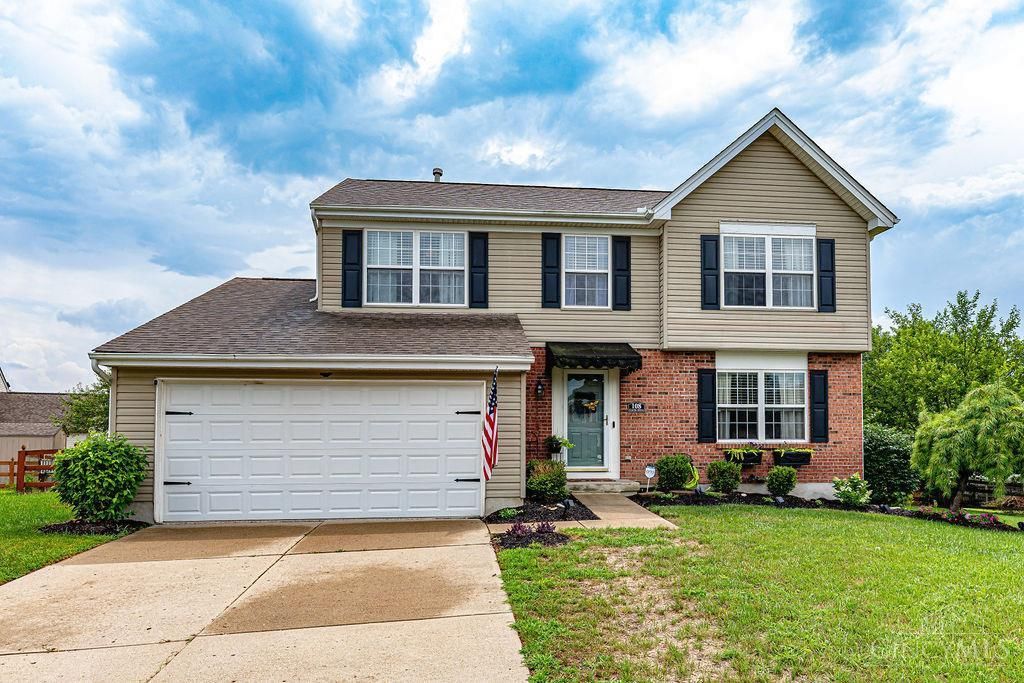 108 Carrie Drive, Harrison, OH 45030