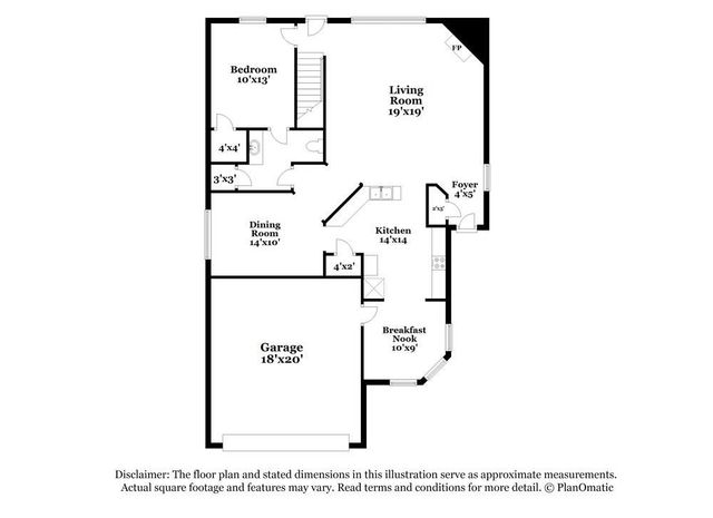 5222 Rio Drive, Baytown, TX 77521