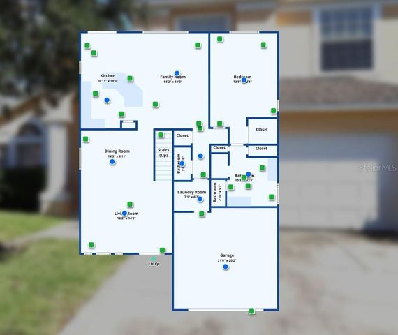 13654 WATERHOUSE WAY, Orlando, FL 32828