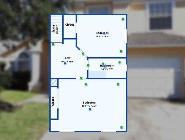 13654 WATERHOUSE WAY, Orlando, FL 32828