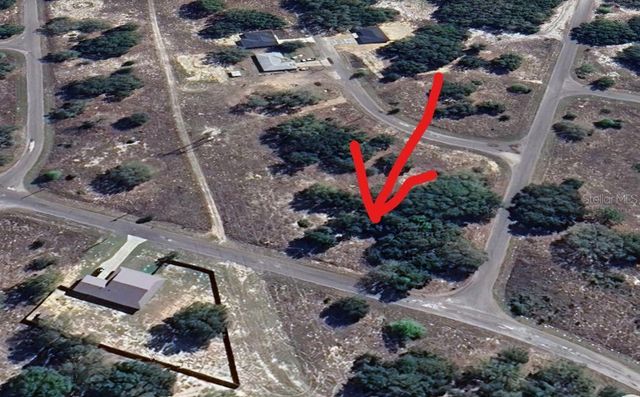 Lot 1 GUAVA TERRACE, Ocklawaha, FL 32179