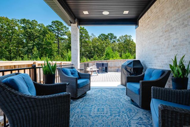 123 Fletcher Ridge Drive, Little Rock, AR 72223