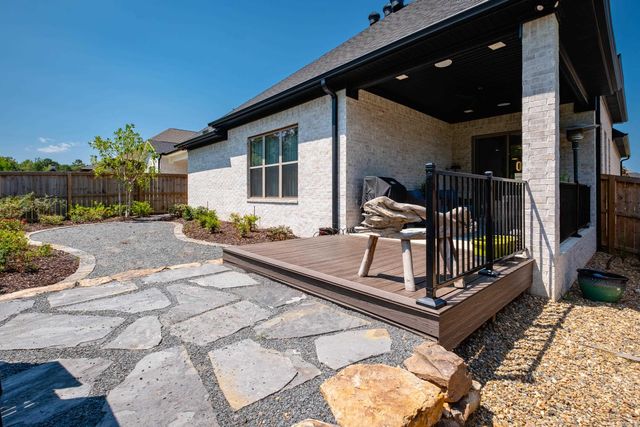 123 Fletcher Ridge Drive, Little Rock, AR 72223