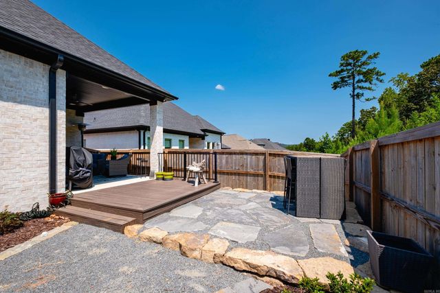 123 Fletcher Ridge Drive, Little Rock, AR 72223