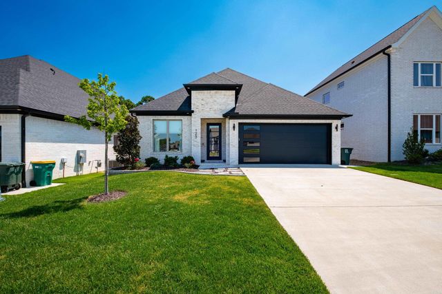 123 Fletcher Ridge Drive, Little Rock, AR 72223