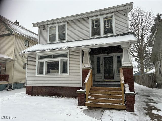 10421 Linnet Avenue, Cleveland, OH 44111