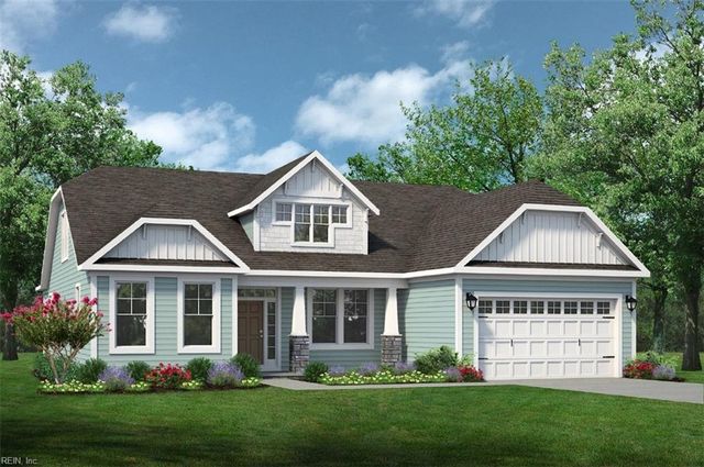 165 Long Cove DR, Suffolk, VA 23435