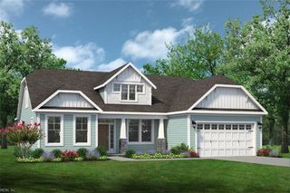 165 Long Cove DR, Suffolk, VA 23435