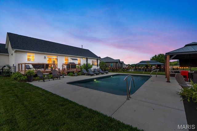 3219 Big Piney Drive, Festus, MO 63028