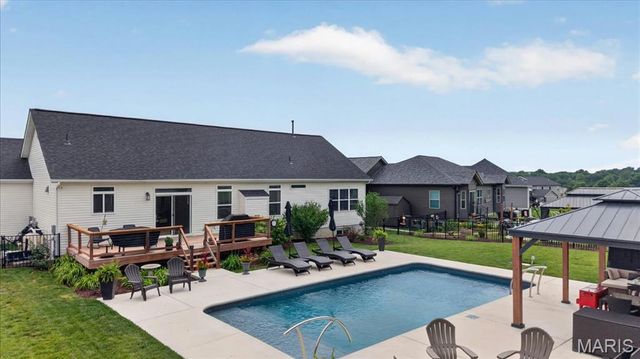 3219 Big Piney Drive, Festus, MO 63028
