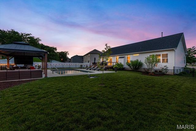 3219 Big Piney Drive, Festus, MO 63028