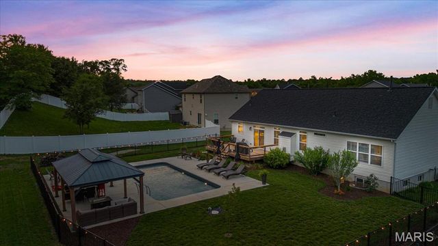 3219 Big Piney Drive, Festus, MO 63028