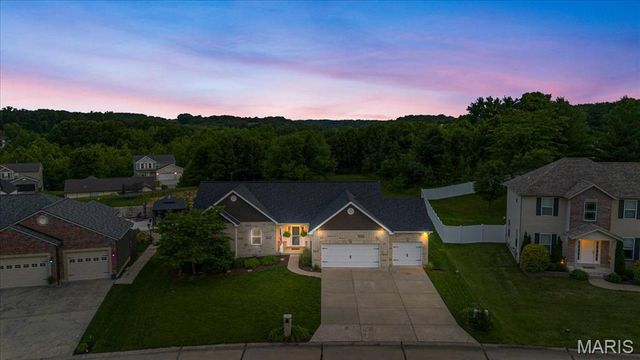 3219 Big Piney Drive, Festus, MO 63028