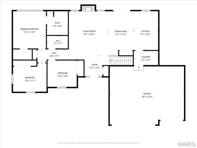 3219 Big Piney Drive, Festus, MO 63028