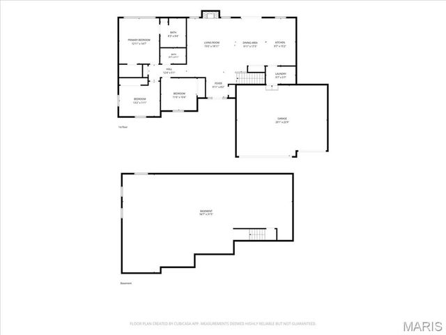 3219 Big Piney Drive, Festus, MO 63028