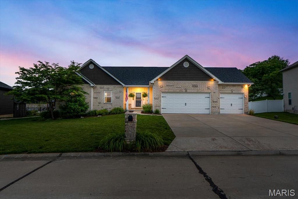 3219 Big Piney Drive, Festus, MO 63028