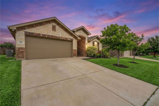 381 Coral Vine Lane, Burleson, TX 76028