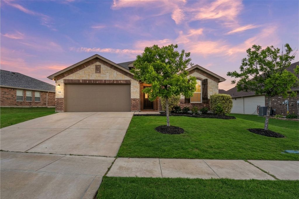 381 Coral Vine Lane, Burleson, TX 76028