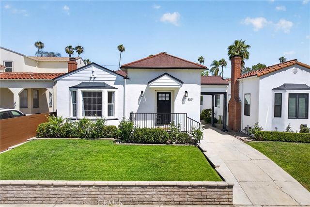520 N Citrus, Los Angeles, CA 90036