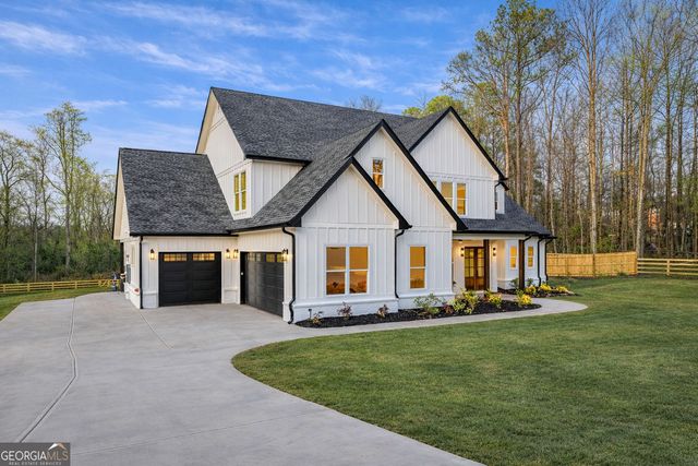 127 Tanners Bridge Road, Bethlehem, GA 30620