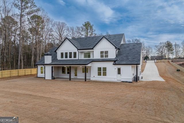 127 Tanners Bridge Road, Bethlehem, GA 30620