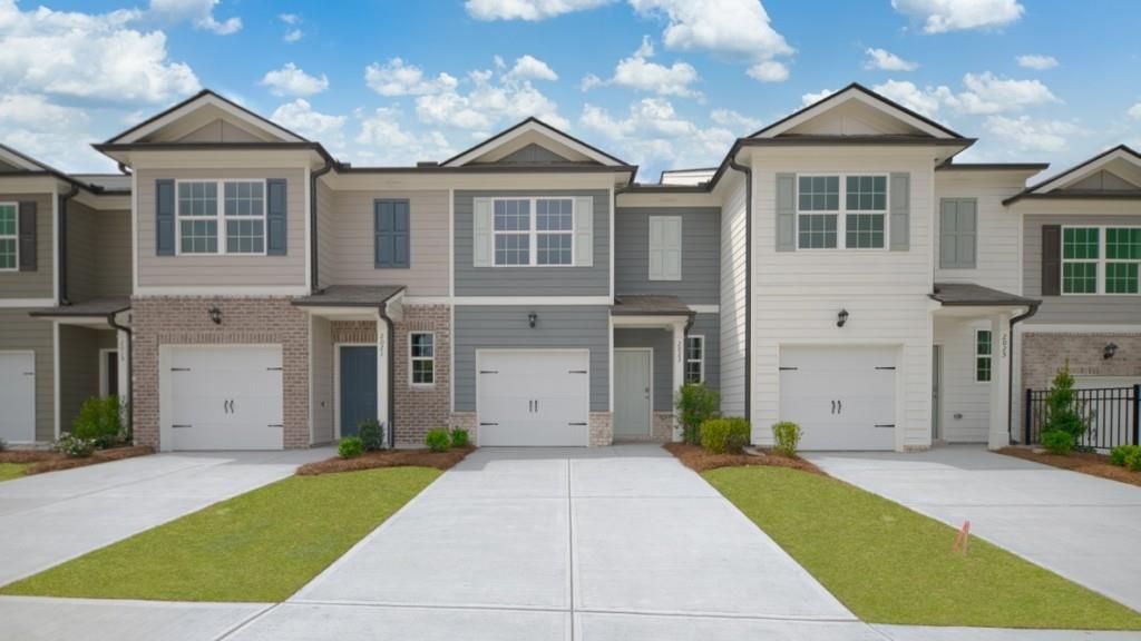 2023 Roseleigh Drive, Douglasville, GA 30134
