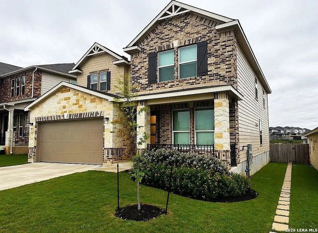 5015 GALVAN MNR, Converse, TX 78109