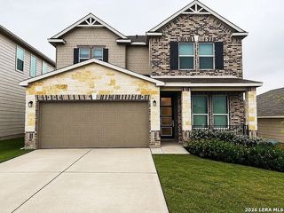 5015 GALVAN MNR, Converse, TX 78109