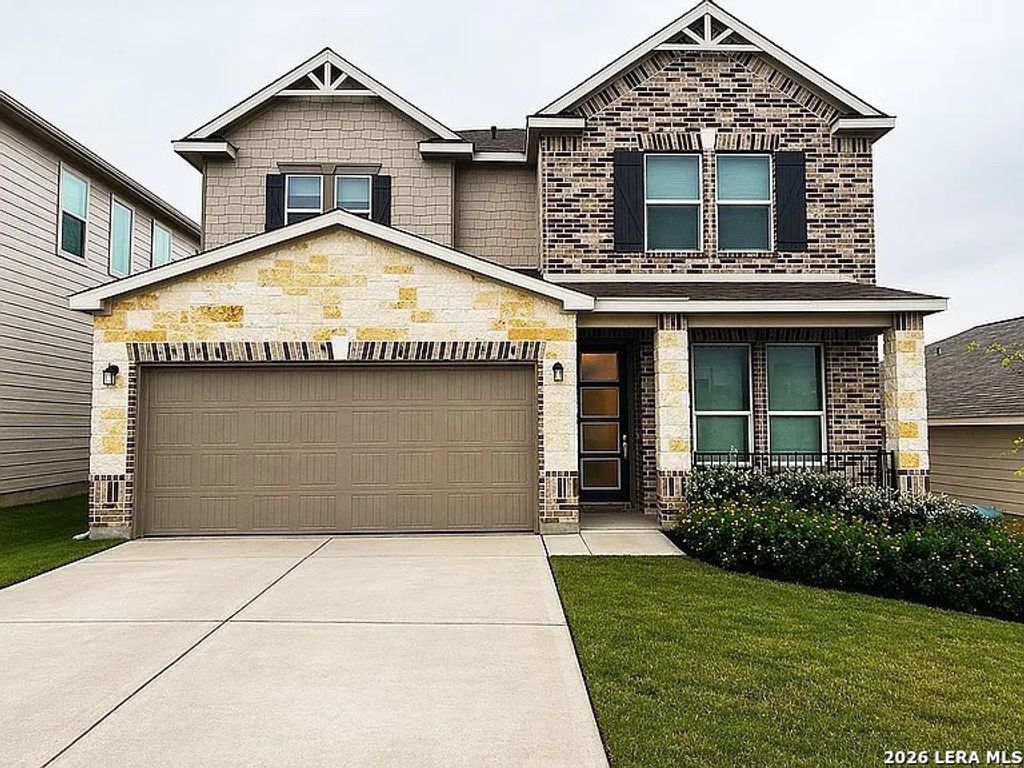 5015 GALVAN MNR, Converse, TX 78109