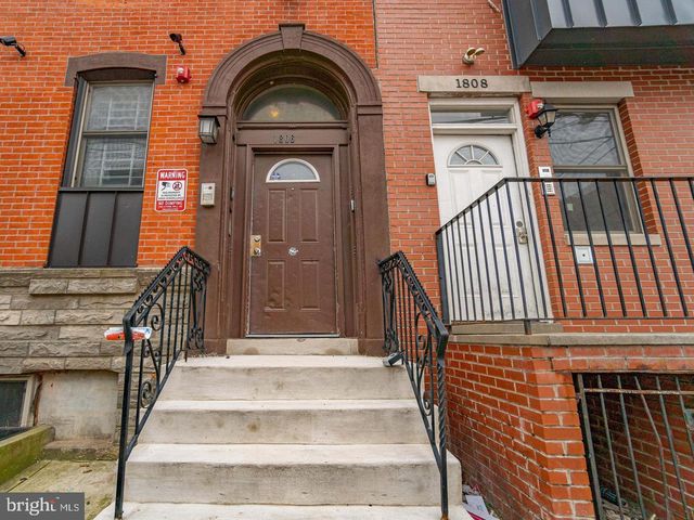 1806 W BERKS ST, Philadelphia, PA 19121