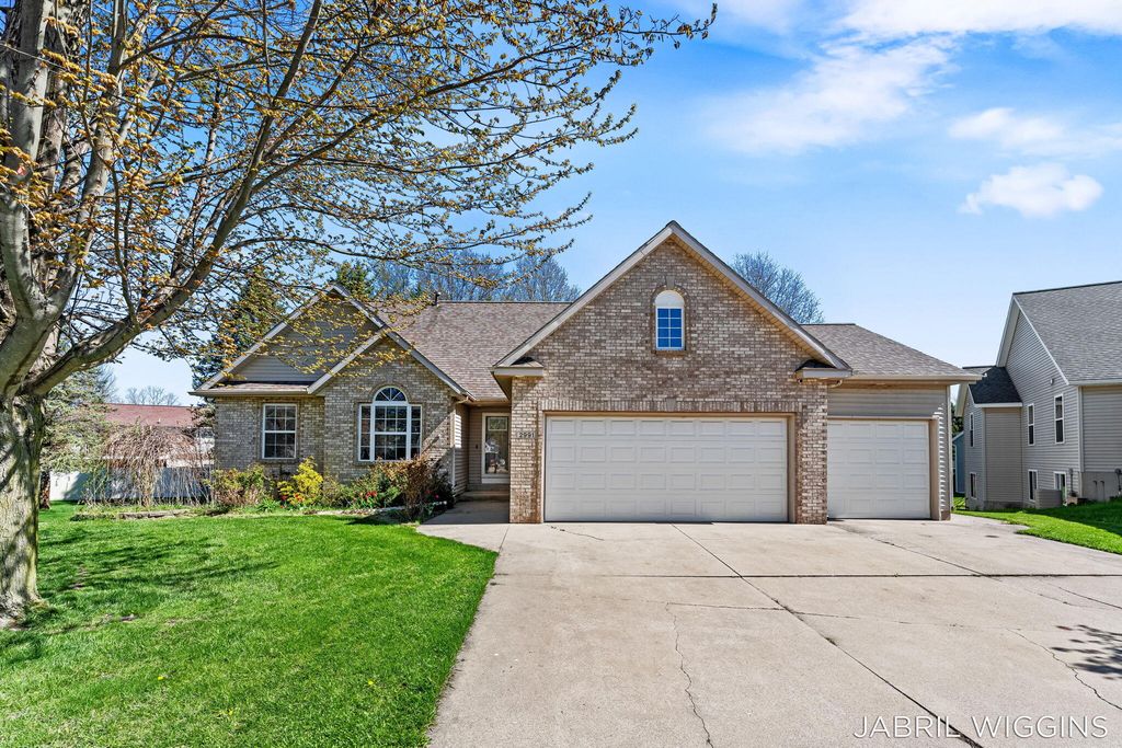 2991 Royal Blue Court, Holland, MI 49424