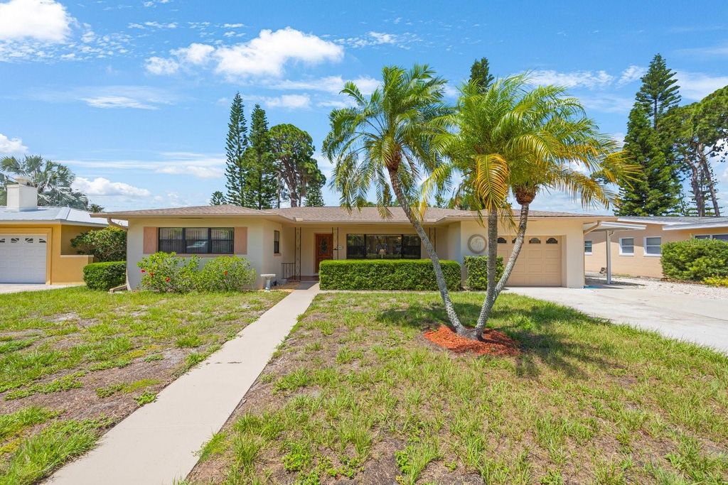 1305 MARION DRIVE S, St Petersburg, FL 33707