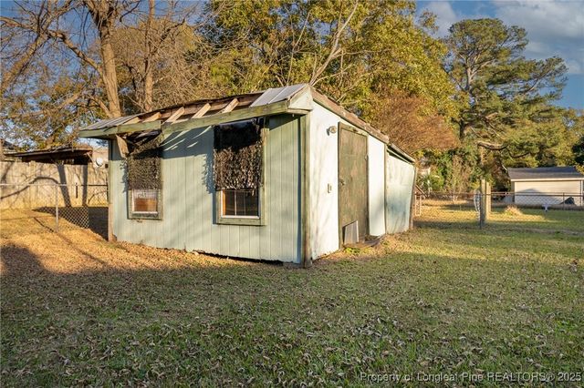 407 S Little Avenue, Dunn, NC 28334