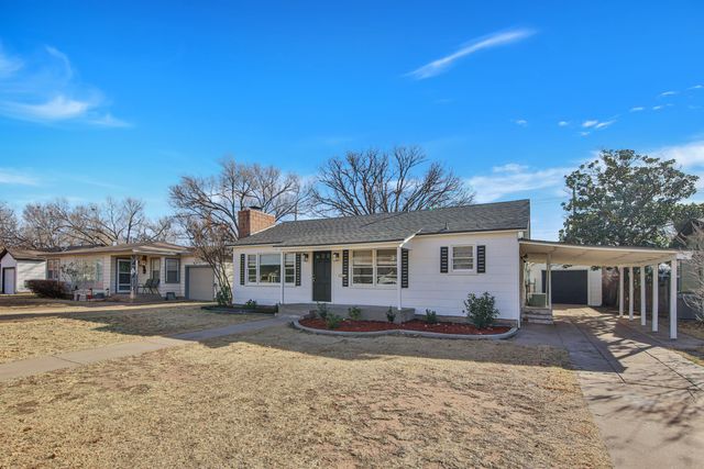 4013 32nd Street, Lubbock, TX 79410