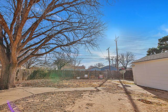 4013 32nd Street, Lubbock, TX 79410