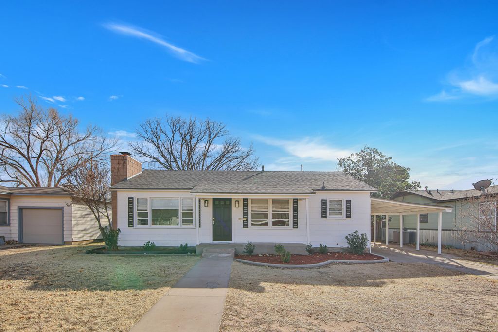 4013 32nd Street, Lubbock, TX 79410