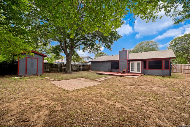 11734 SPRING RAIN, San Antonio, TX 78249