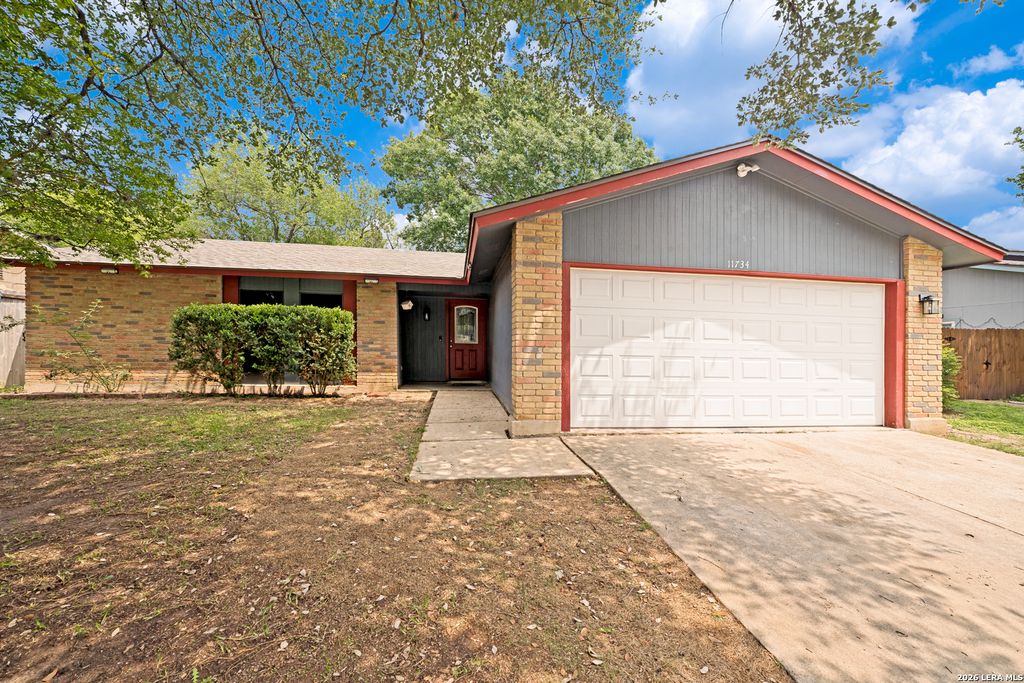 11734 SPRING RAIN, San Antonio, TX 78249