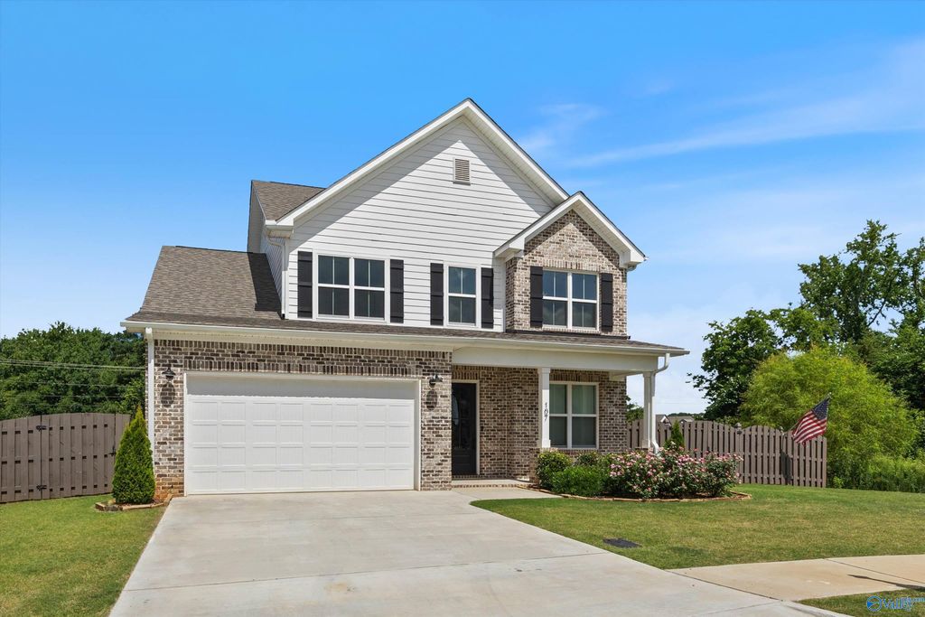 107 Verbena Way, Madison, AL 35756