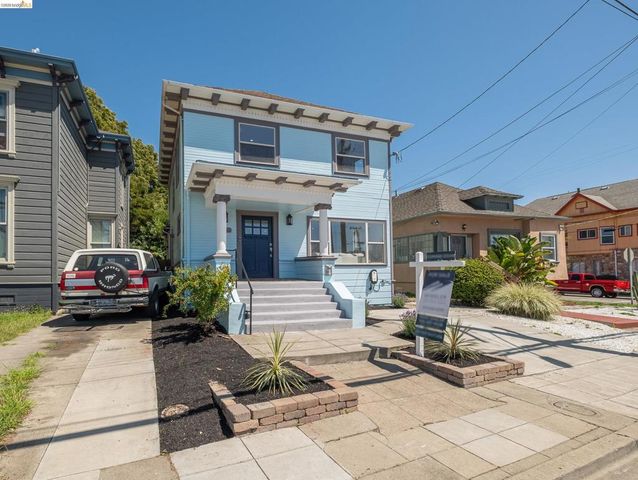 3306 West St, Oakland, CA 94608