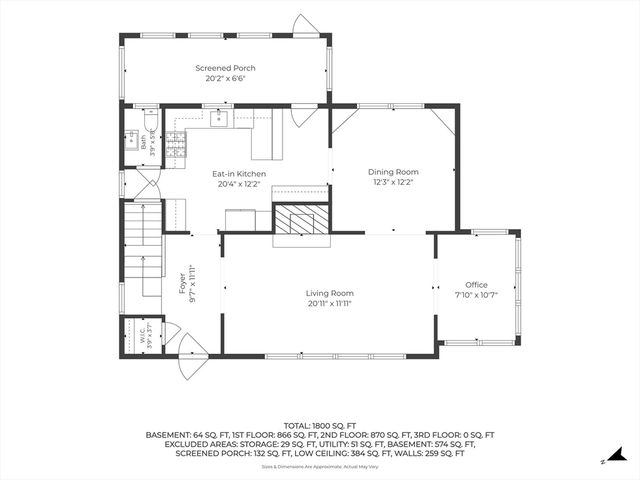 525 Fellsway E, Malden, MA 02148