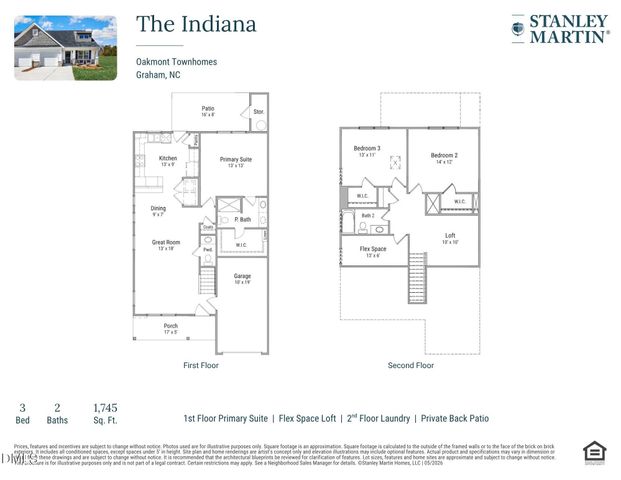 306 Little Creek Drive, Graham, NC 27253