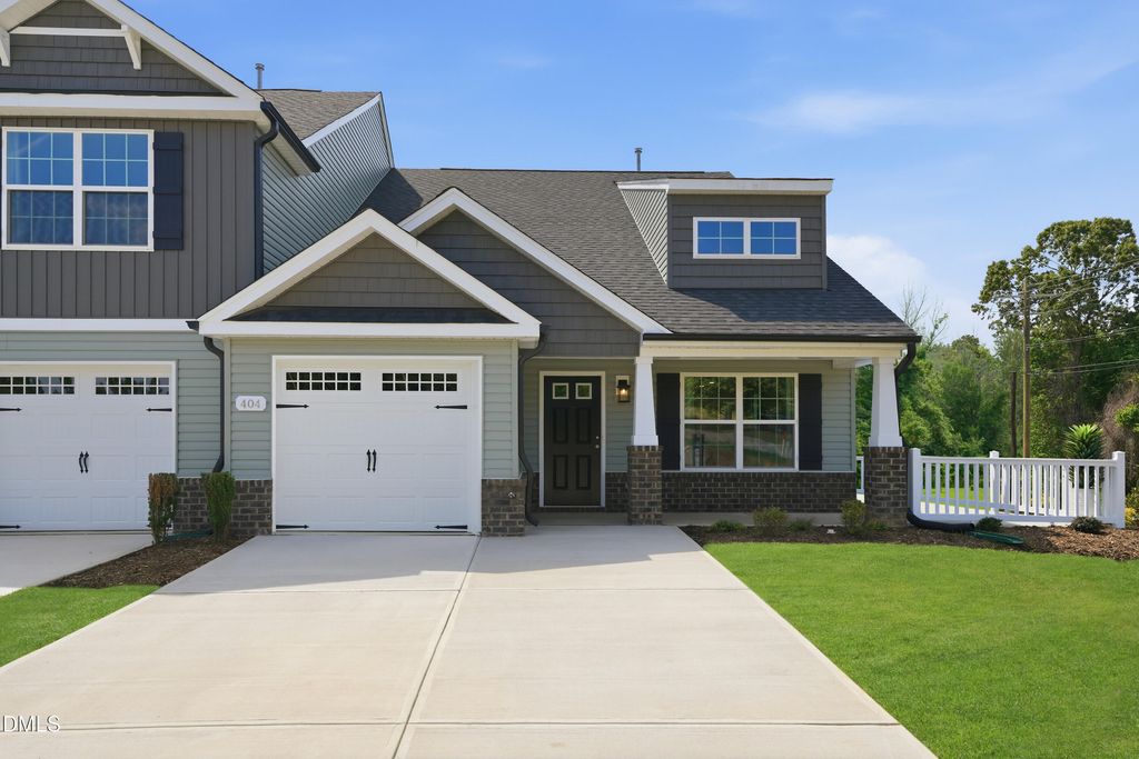 306 Little Creek Drive, Graham, NC 27253