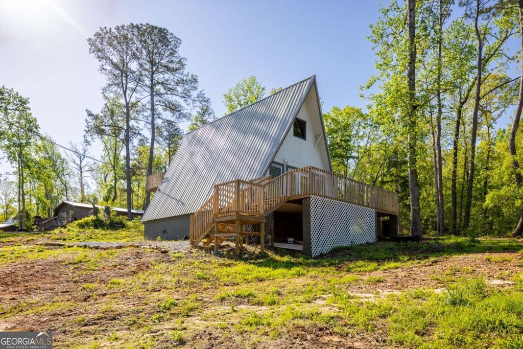 9 Cherokee Resort Road, Pine Mountain, GA 31822