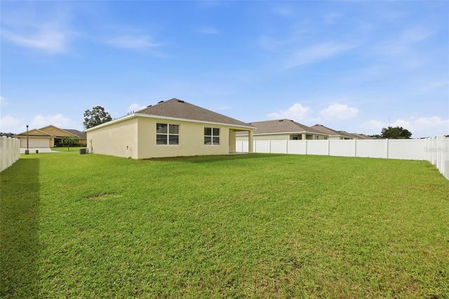 3865 SE 98TH PLACE, Belleview, FL 34420