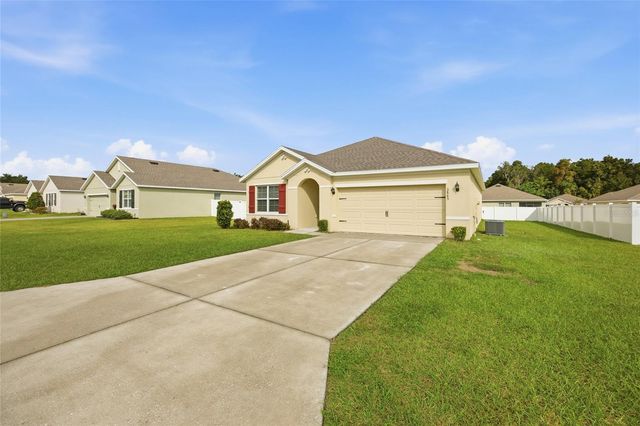 3865 SE 98TH PLACE, Belleview, FL 34420